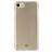 Mobilize Gelly iPhone SE (2020) Hülle Flexibles TPU Backcover - Champagne