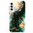 MIO Samsung Galaxy S23 FE MagSafe Hülle Hardcase Backcover - Green Marble