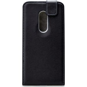 Mobilize Classic Gelly Alcatel 1x Hülle Klapphülle - Schwarz