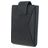 Valenta Card Case Pocket Premium Echtleder Kartenetui - 10 Karten - Blau