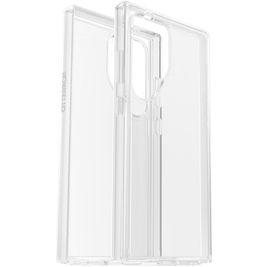 OtterBox Symmetry Durchsichtig Samsung Galaxy S24 Ultra Hülle Hardcase Backcover Stoßfest - Transparent