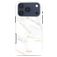MIO iPhone 18 Pro Max MagSafe Hülle Hardcase Backcover - White Marble