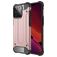 Mobigear Outdoor iPhone 13 Pro Hülle Hardcase Backcover Stoßfest - Roségold