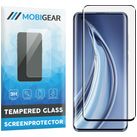 Mobigear Premium Xiaomi Mi 10 Pro Panzerglas Gehärtetes Glas Displayschutz - Hüllenfreundlich - Schwarz