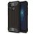 Mobigear Outdoor Huawei P20 Lite (2018) Hülle Hardcase Backcover Stoßfest - Schwarz