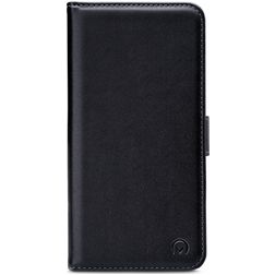 Mobilize Classic Gelly Wallet Motorola Moto G31 Hülle Klapphülle Geldbörse - Schwarz