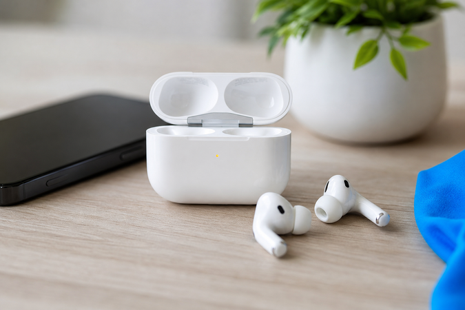 AirPods verbinden nicht? So löst du das Problem!