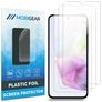 Mobigear Samsung Galaxy A36 Displayschutz Schutzfolie - Hüllenfreundlich (3er Pack)