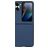 Mobigear Excellent OPPO Find N2 Flip Hülle Hardcase Backcover - Blau