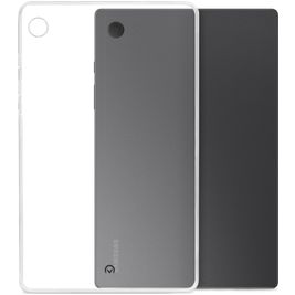 Mobilize Gelly Samsung Galaxy Tab A8 10.5 (2021) Hülle Flexibles TPU Backcover - Transparent