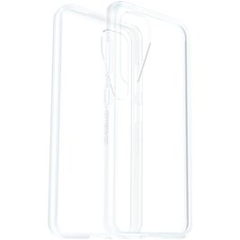 Otterbox React Durchsichtig Samsung Galaxy S25 Hülle Hardcase Backcover Stoßfest - Transparent