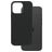 CARE by PanzerGlass Fashionable iPhone 16 Pro Max Silikon MagSafe Hülle Backcover - Schwarz