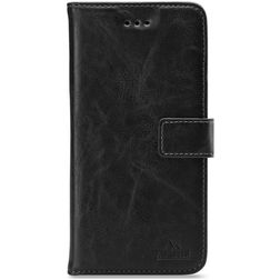 My Style Flex Wallet iPhone 13 Pro Hülle Klapphülle Geldbörse - Schwarz