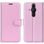 Mobigear Classic Sony Xperia Pro-I Hülle Klapphülle Geldbörse - Pink