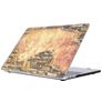 Mobigear Stone MacBook Pro 15 Zoll (2016-2019) Hardshell Hülle Laptop Cover MacBook Case - Model 5 - Modell A1707 / A1990