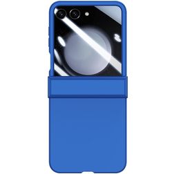 Mobigear Colors Samsung Galaxy Z Flip 6 Hülle Hardcase Backcover - Blau