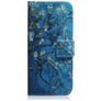 Mobigear Book Cover Blossom Huawei P40