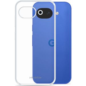 Mobilize Gelly Case Durchsichtig Google Pixel 10a Hülle Flexibles TPU Backcover - Transparent