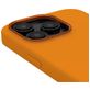 Decoded iPhone 14 Pro Silikon Hülle Backcover - Apricot