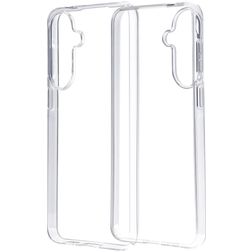 Mobiparts Classic Durchsichtig Samsung Galaxy A57 Hülle Flexibles TPU Backcover - Transparent