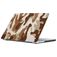 Mobigear Design MacBook Air 15 Zoll (2023-2026) Hardcase Hülle MacBook Case - Desert Camauflage - Model A2941 / A3114 / A3241 / A3448