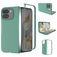 Mobigear Colors Google Pixel 10 Pro Fold Hülle Hardcase Backcover - Grün