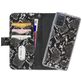 Mobilize Gelly Zipper Samsung Galaxy A71 Hülle Abnehmbare 2in1 Clutch - Schwarz
