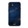 MIO iPhone 16 MagSafe Hülle Hardcase Backcover - Midnight Sparkle