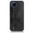 Mobigear Stitch Realme C11 (2020) Hülle Backcover - Schwarz