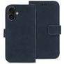 My Style Flex Wallet iPhone 16 Hülle Klapphülle Geldbörse - Royal Blue