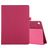 Mobigear Classic iPad 7 (2019) Hülle Klapphülle + Stifthalter - Magenta
