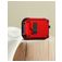 Mobigear Armor Clip Apple AirPods Pro 3 Hülle - Rot
