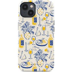 Burga Tough iPhone 15 Hülle Hardcase Backcover Stoßfest - Couvert