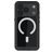 Ghostek Nautical Slim iPhone 17 Pro Wasserdicht MagSafe Hülle Hardcase Backcover Stoßfest - Schwarz