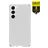 ITSkins SpectrumClear-R Durchsichtig Samsung Galaxy S23 Hülle Flexibles TPU Backcover Stoßfest - Transparent