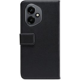 Mobilize Classic Gelly Honor 400 Hülle Klapphülle Geldbörse - Schwarz