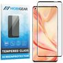 Mobigear Curved OPPO Find X2 Pro Panzerglas Displayschutz - Hüllenfreundlich - Schwarz