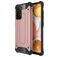 Mobigear Outdoor Samsung Galaxy A52s 5G Hülle Hardcase Backcover Stoßfest - Roségold