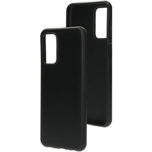Mobiparts Classic Samsung Galaxy A23 Hülle Flexibles TPU Backcover - Matt Black