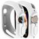 Mobigear Colors Apple Watch Ultra - 49 mm Hardcase Hülle - Weiß