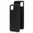 Mobiparts Samsung Galaxy A22 5G Silikon Hülle Backcover - Schwarz