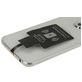 Mobigear Micro USB Receiver es Ladegerät Qi Wireless 5W 1A - Schwarz