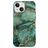 Burga Tough iPhone 14 Hülle Hardcase Backcover Stoßfest - Ubud Jungle