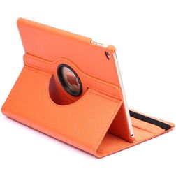 Mobigear DuoStand iPad Air 2 (2014) Hülle Drehbare Klapphülle - Orange