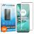 Mobigear Premium Motorola Edge 40 Neo Panzerglas Displayschutz - Hüllenfreundlich (3er Pack)
