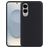 Mobigear Basics Samsung Galaxy S25 Edge Hardcase Backcover - Schwarz
