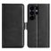 Mobigear Slim Magnet Samsung Galaxy S26 Ultra Hülle Klapphülle Geldbörse - Schwarz