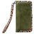 Mobilize Gelly Velvet iPhone 12 Pro Hülle Abnehmbare 2in1 Clutch - Leopard