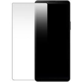 Mobilize Sony Xperia 10 V Panzerglas Gehärtetes Glas Displayschutz - Hüllenfreundlich