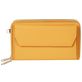 Antonio Fonzo Crossbody Clutch Handytasche - Large - Gelb